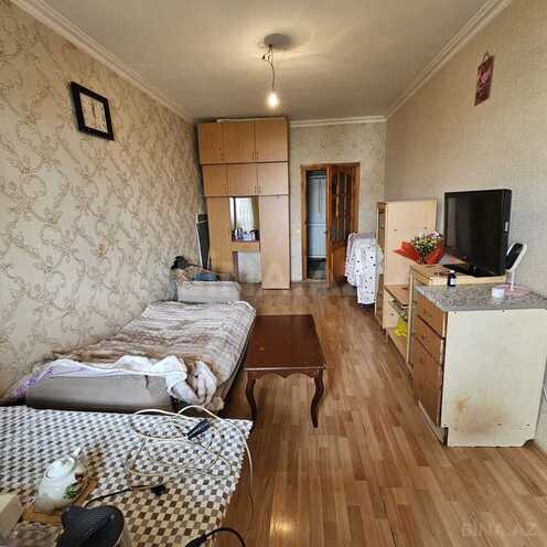 Продаётся 1-комн. вторичка 24 м², м. Ази Асланов, photo 1 from 8