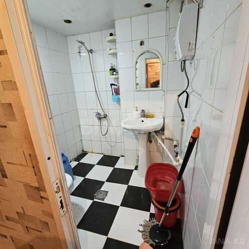 Продаётся 1-комн. вторичка 24 м², м. Ази Асланов, photo 7 from 8