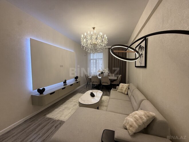 Продаётся 2-комн. новостройка 103 м², Насиминский  р., photo 5 from 17