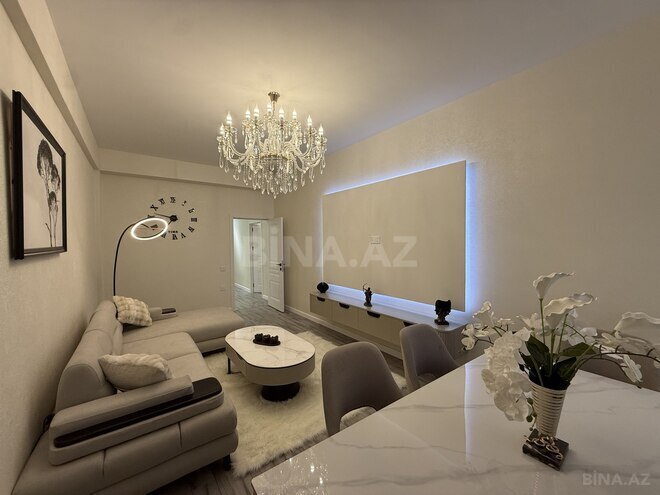 Продаётся 2-комн. новостройка 103 м², Насиминский  р., photo 4 from 17