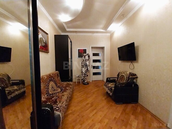 Сдаётся 2-комн. вторичка 55 м², м. Низами, photo 4 from 12
