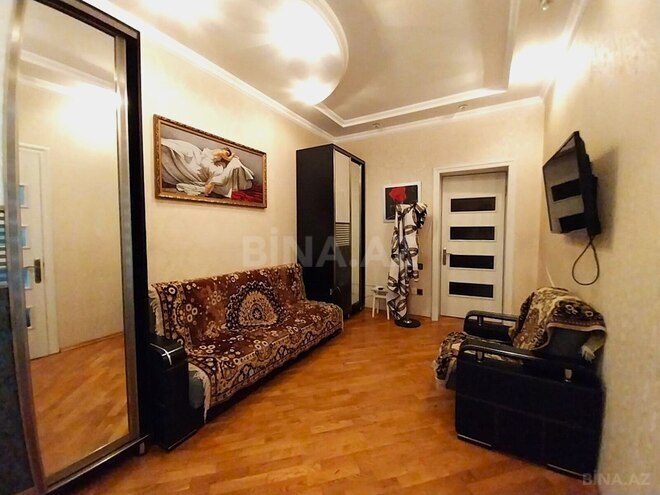 Сдаётся 2-комн. вторичка 55 м², м. Низами, photo 5 from 12