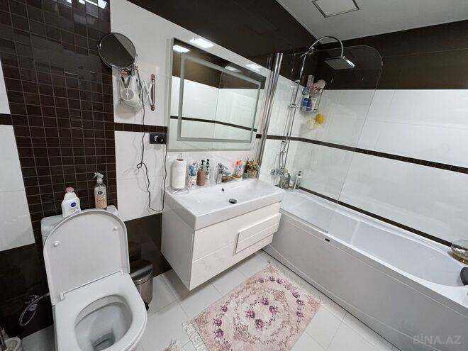 Продаётся 3-комн. новостройка 150 м², м. Иншаатчылар, photo 19 from 23