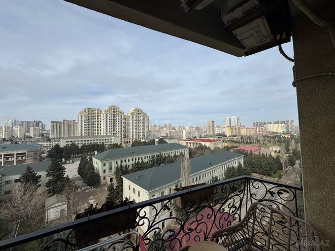 Продаётся 3-комн. новостройка 150 м², м. Иншаатчылар, photo 22 from 23