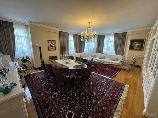Продаётся 3-комн. новостройка 150 м², м. Иншаатчылар, photo 18 from 23