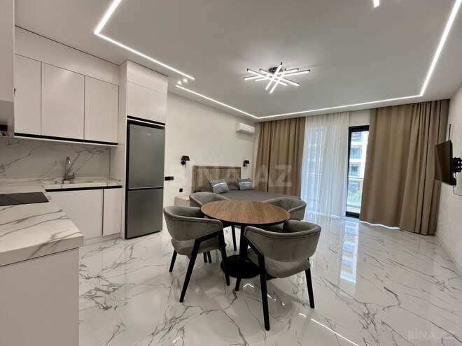 Продаётся 1-комн. новостройка 50 м², пос. Sea Breeze, photo 3 from 14