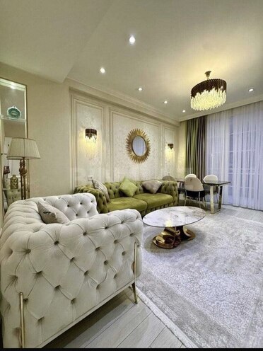 Сдаётся 2-комн. новостройка 70 м², Наримановский  р., photo 1 from 18
