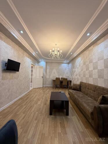 Сдаётся 2-комн. новостройка 90 м², м. Нариман Нариманов, photo 4 from 9