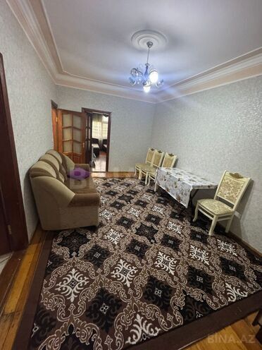 Сдаётся 2-комн. вторичка 53 м², м. Мемар Аджеми, photo 3 from 10