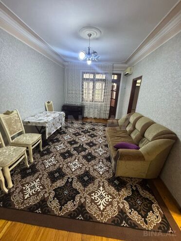 Сдаётся 2-комн. вторичка 53 м², м. Мемар Аджеми, photo 1 from 10