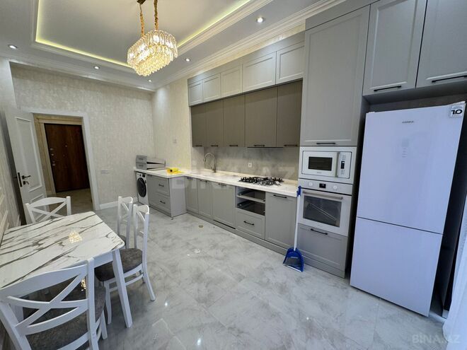 Сдаётся 2-комн. новостройка 90 м², м. 28 мая, photo 28 from 30