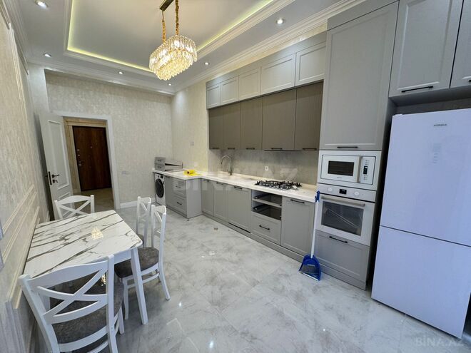 Сдаётся 2-комн. новостройка 90 м², м. 28 мая, photo 21 from 30