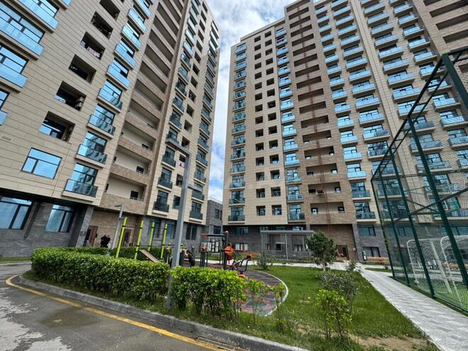Сдаётся 2-комн. новостройка 90 м², м. 28 мая, photo 1 from 30