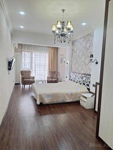 Сдаётся 2-комн. новостройка 65 м², м. Шах Исмаил Хатаи, photo 8 from 15