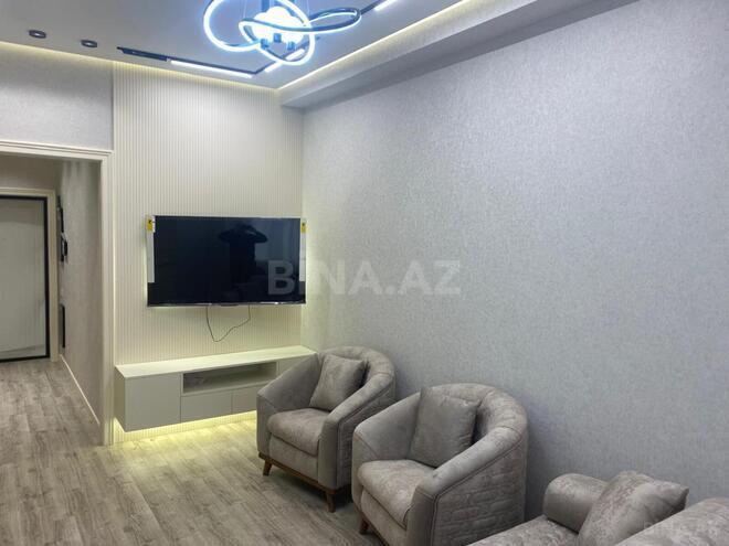Сдаётся 2-комн. новостройка 75 м², м. Шах Исмаил Хатаи, photo 3 from 14