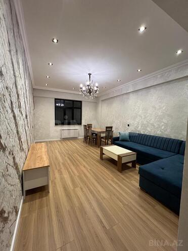 Сдаётся 3-комн. новостройка 112 м², м. Гянджлик, photo 1 from 19