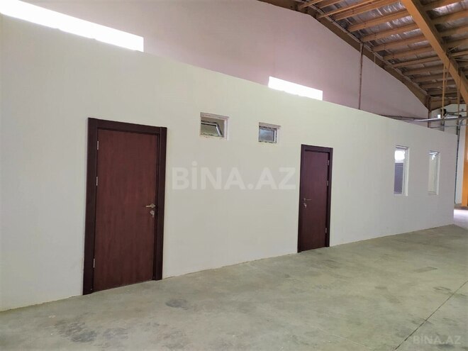 Сдаётся  объект 2 800 м², Бинагадинский р., photo 9 from 15