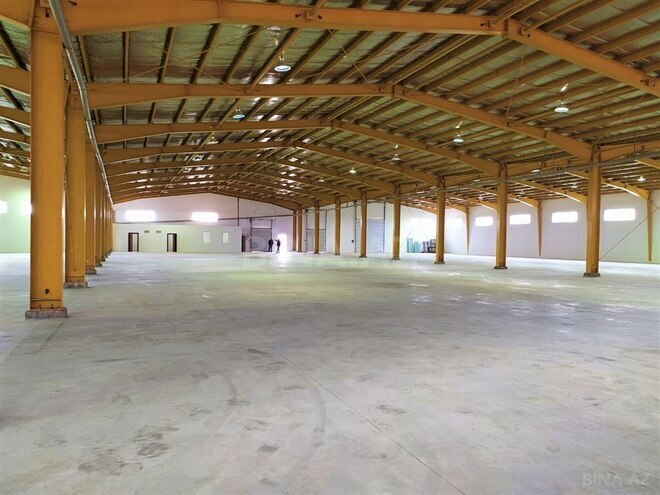 Сдаётся  объект 2 800 м², Бинагадинский р., photo 8 from 15