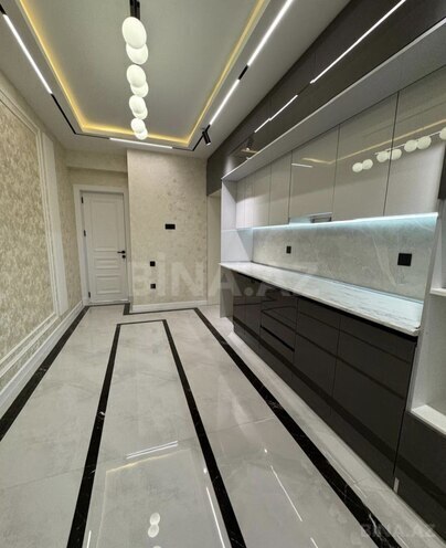 Продаётся 3-комн. новостройка 135 м², м. Иншаатчылар, photo 7 from 13