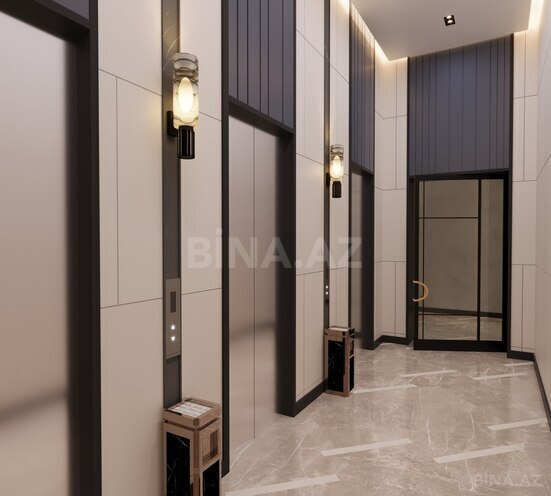 Продаётся 3-комн. новостройка 145.3 м², м. Кероглу, photo 8 from 10