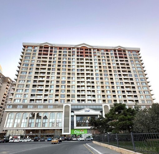 Сдаётся 2-комн. новостройка 70 м², м. Шах Исмаил Хатаи, photo 1 from 12