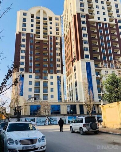 Продаётся 2-комн. новостройка 68 м², м. Нариман Нариманов, photo 1 from 6