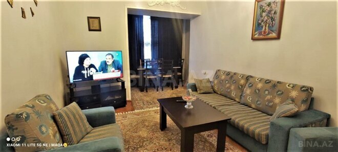 Сдаётся 2-комн. вторичка 80 м², Насиминский  р., photo 3 from 30