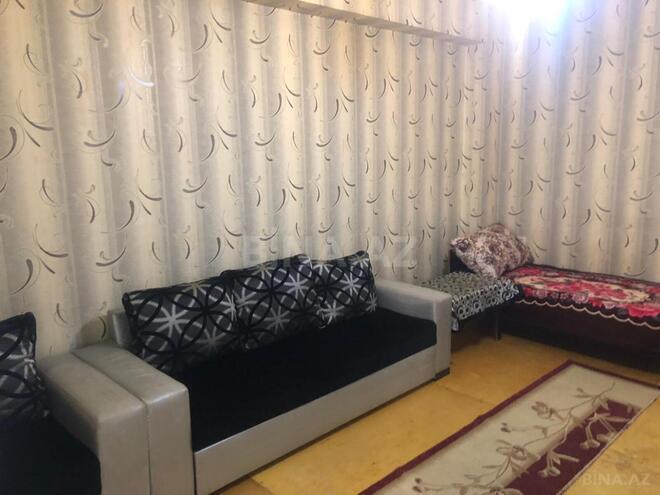 Сдаётся 3-комн. новостройка 70 м², м. Элмляр Академиясы, photo 1 from 15