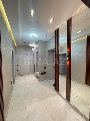 Сдаётся 3-комн. новостройка 110 м², Насиминский  р., photo 15 from 21