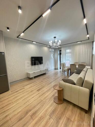 Сдаётся 3-комн. новостройка 110 м², Насиминский  р., photo 4 from 21