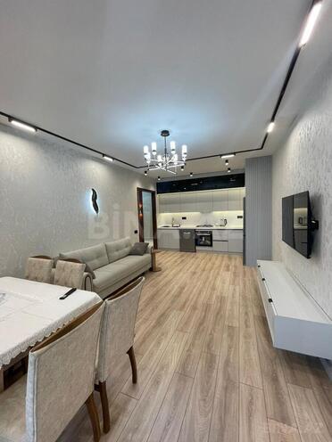 Сдаётся 3-комн. новостройка 110 м², Насиминский  р., photo 1 from 21