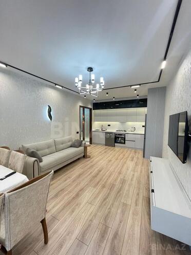 Сдаётся 3-комн. новостройка 110 м², Насиминский  р., photo 5 from 21