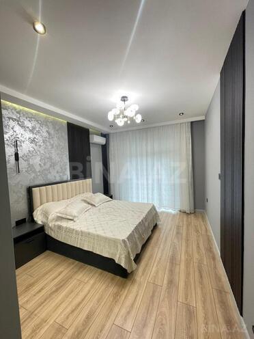 Сдаётся 3-комн. новостройка 110 м², Насиминский  р., photo 9 from 21