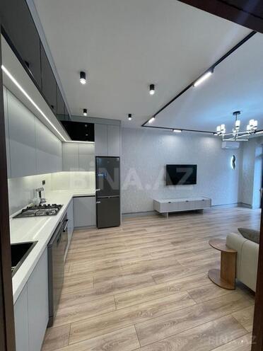 Сдаётся 3-комн. новостройка 110 м², Насиминский  р., photo 3 from 21