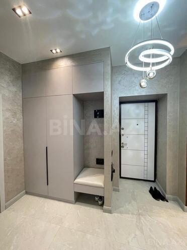 Сдаётся 3-комн. новостройка 110 м², Насиминский  р., photo 16 from 21