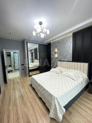Сдаётся 3-комн. новостройка 110 м², Насиминский  р., photo 10 from 21