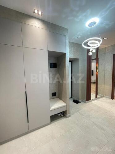 Сдаётся 3-комн. новостройка 110 м², Насиминский  р., photo 17 from 21