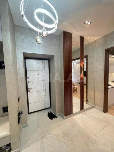 Сдаётся 3-комн. новостройка 110 м², Насиминский  р., photo 19 from 21