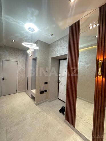 Сдаётся 3-комн. новостройка 110 м², Насиминский  р., photo 18 from 21