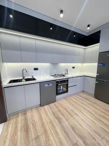 Сдаётся 3-комн. новостройка 110 м², Насиминский  р., photo 8 from 21