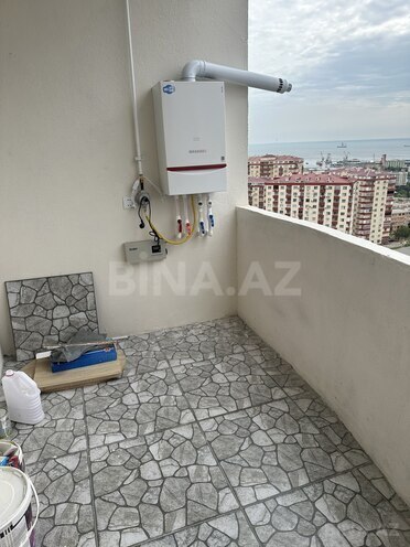 Сдаётся 3-комн. новостройка 136 м², м. Ази Асланов, photo 12 from 17