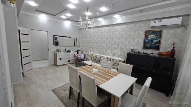 Продаётся 2-комн. новостройка 54 м², пос. Масазыр, photo 1 from 14