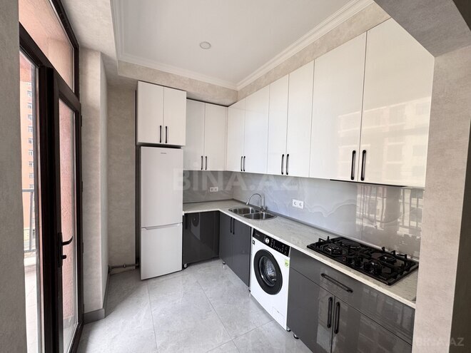 Сдаётся 3-комн. новостройка 80 м², м. Дернегюль, photo 4 from 14
