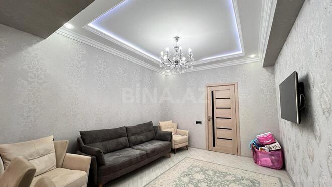 Продаётся 3-комн. новостройка 82 м², м. Ази Асланов, photo 4 from 17
