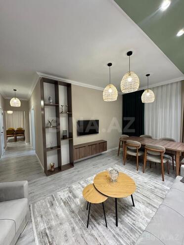 Продаётся 3-комн. новостройка 95 м², м. Халглар Достлугу, photo 1 from 18