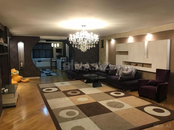 Продаётся 3-комн. вторичка 115 м², м. Мемар Аджеми, photo 1 from 11