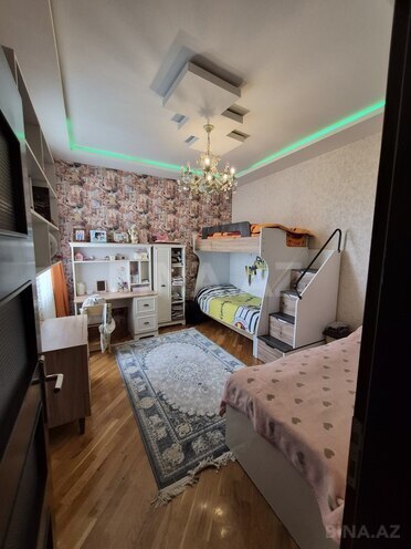 Продаётся 3-комн. новостройка 110 м², м. Иншаатчылар, photo 11 from 19