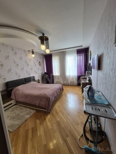Продаётся 3-комн. новостройка 110 м², м. Иншаатчылар, photo 9 from 19