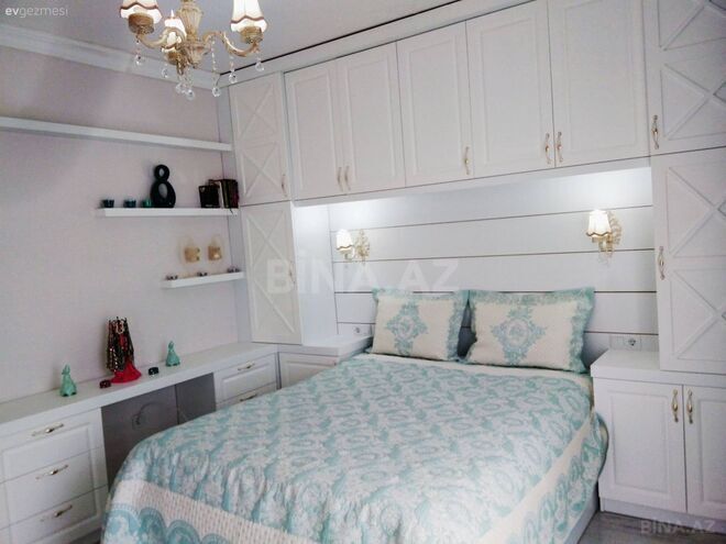 Сдаётся 2-комн. новостройка 60 м², м. Элмляр Академиясы, photo 5 from 8