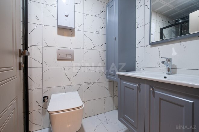 Сдаётся 2-комн. новостройка 60 м², м. Элмляр Академиясы, photo 7 from 8